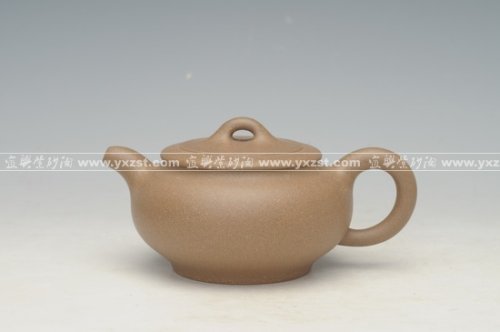 沈辰紫砂壶 贡灯 