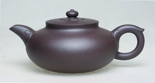 王敏紫砂壶 如意 