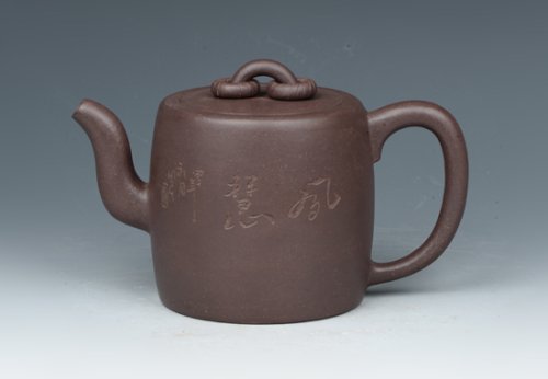 王建琴紫砂壶 夙慧 