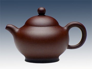 王张坤紫砂壶 英姿 