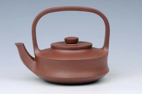 陈美艳紫砂壶 提璧 