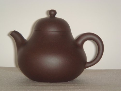 邹辉紫砂壶 玉润 