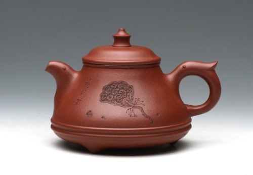 曹建华紫砂壶 神往 