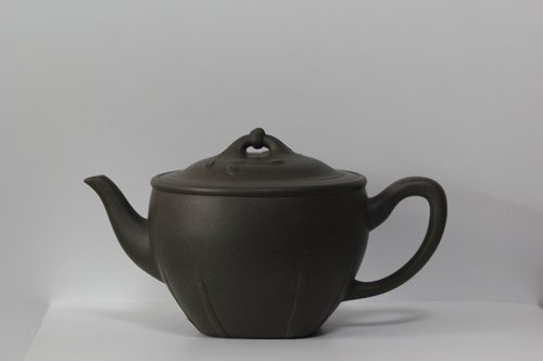 施小马紫砂壶 丰收 