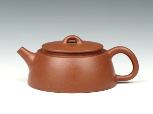 吴玉群紫砂壶 鱼罩 