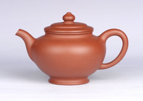 周可明紫砂壶 笑樱17 