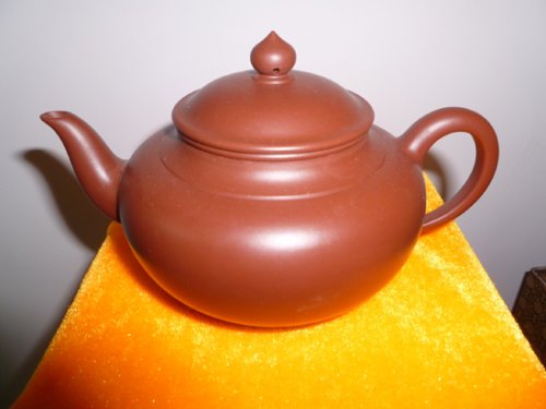 陈礼兴紫砂壶 笑樱 