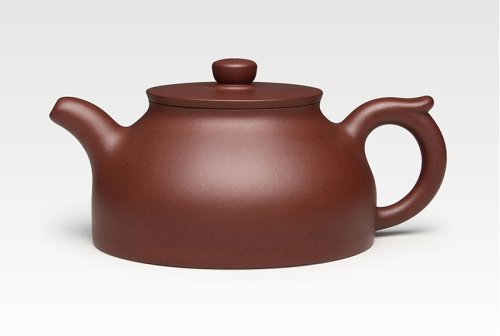 曹建国紫砂壶 汉式壶 