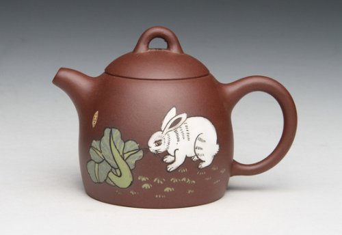 许国芳紫砂壶 秦权 