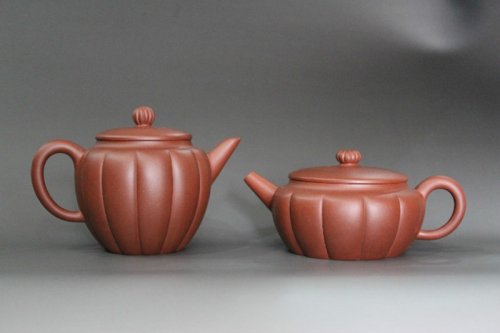 程曙紫砂壶 韵香 