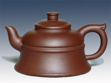 徐美萍紫砂壶 紫气东来 