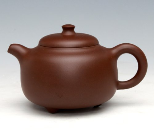 应晨霞紫砂壶 乳顶 