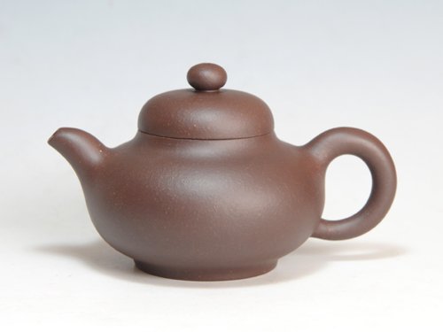 陈顺根紫砂壶 清韵 