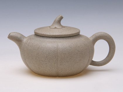 范亚萍紫砂壶 南瓜 