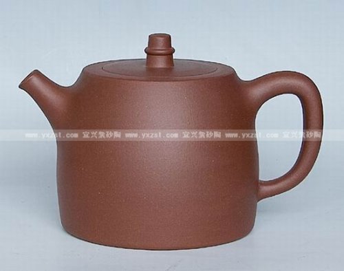 梅宝玉紫砂壶 汉铎 