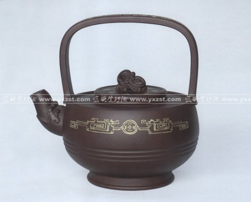 张耀军紫砂壶 1 