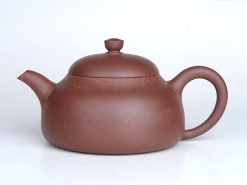 吴玉群紫砂壶 子畦水平 