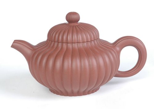 许建生紫砂壶 纳福 