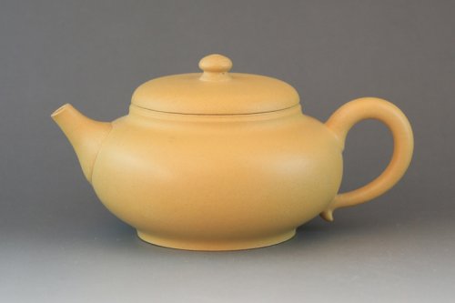 朱凤妹紫砂壶 心相印 