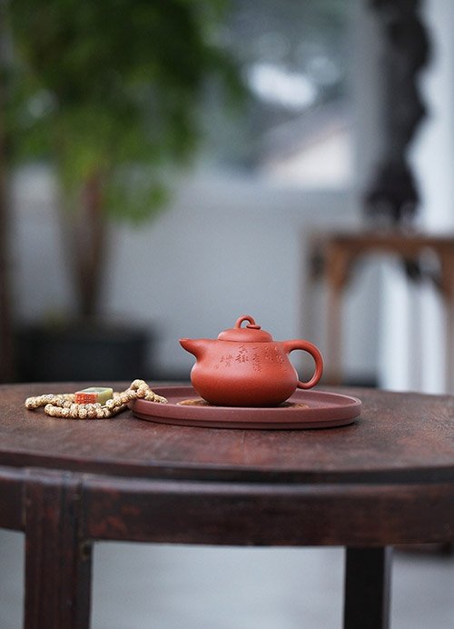 周曙峰紫砂壶 葫芦壶 