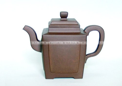 华健紫砂壶 魁芳 