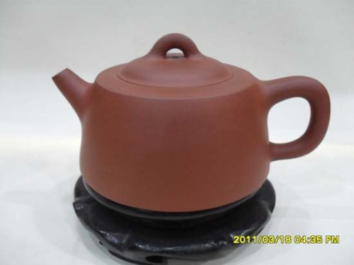 周亚萍紫砂壶 桥梁井栏 