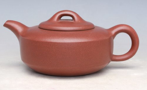 江丽芬紫砂壶 汉璧壶 