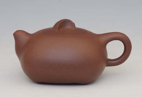 尹红英紫砂壶 鱼乐 