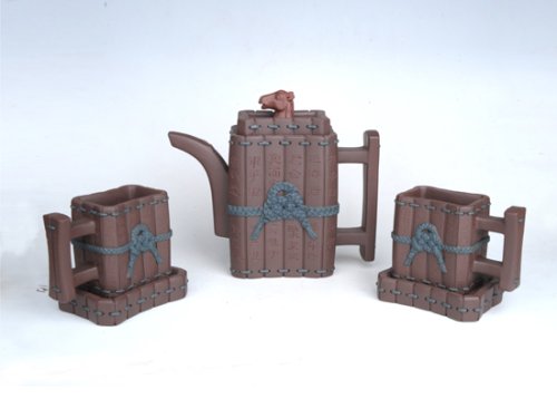 吴祥大紫砂壶 军事篇――第七篇  泥料：紫泥  ... 