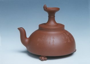 邵国亮紫砂壶 挑灯夜读壶 