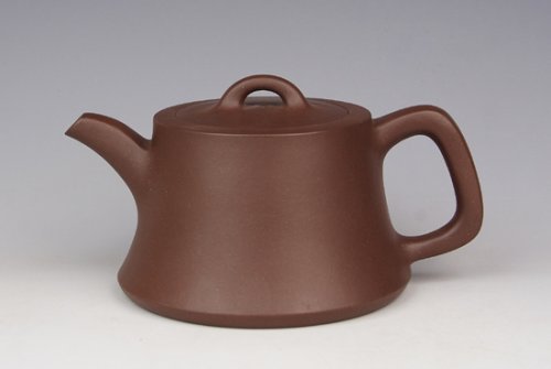 徐建林紫砂壶 古钟壶 