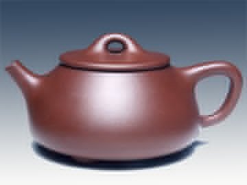 郭纪成紫砂壶 石瓢 