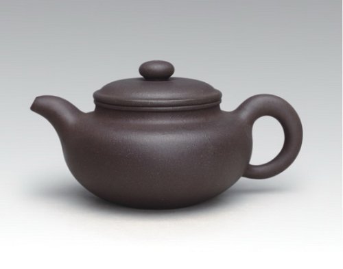 周惠琴紫砂壶 仿古 