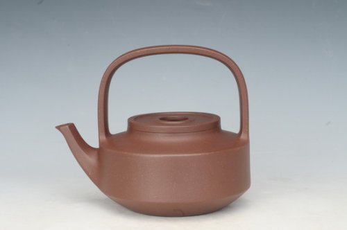 周建伟紫砂壶 玉壁 