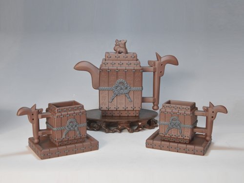 吴祥大紫砂壶 战国竹简―孙子兵法（作战篇） 55... 