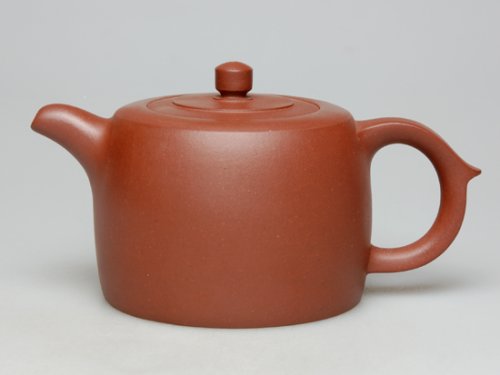 郑永平紫砂壶 井栏  260cc 