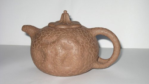 许永菊紫砂壶 供春 