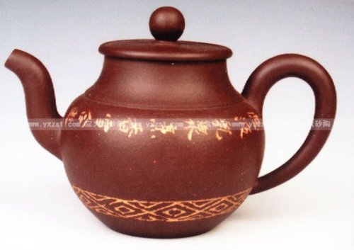 瞿斌紫砂壶 汉风 