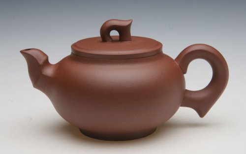 范国勤紫砂壶 竹报平安 