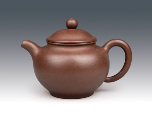 冯盘军紫砂壶 莲子 