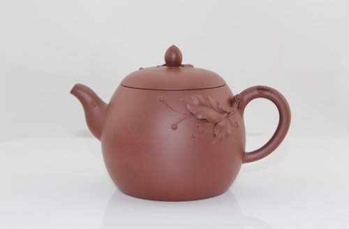王杏军紫砂壶 春色壶 