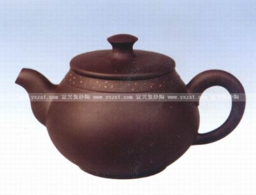 范文俊紫砂壶 夜空 