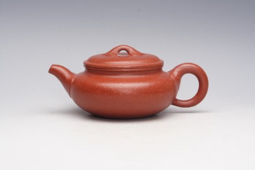 许新禄紫砂壶 如意仿古 