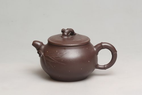 范月琴紫砂壶 灵趣 