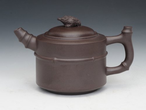 沈敏锋紫砂壶 聚缘 