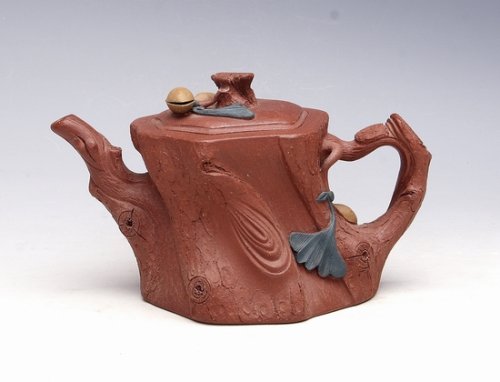 张建强紫砂壶 开心果 