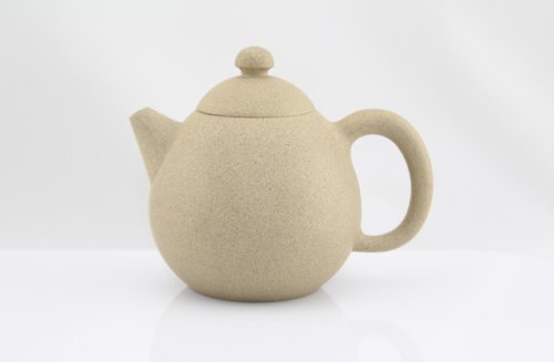 王杏军紫砂壶 龙旦壶 