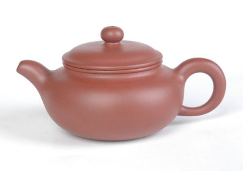 许建生紫砂壶 小仿古 