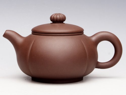 高海江紫砂壶 菊蕾 