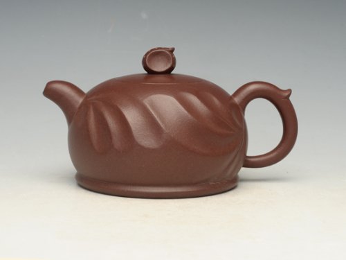 邵文紫砂壶 神羽 